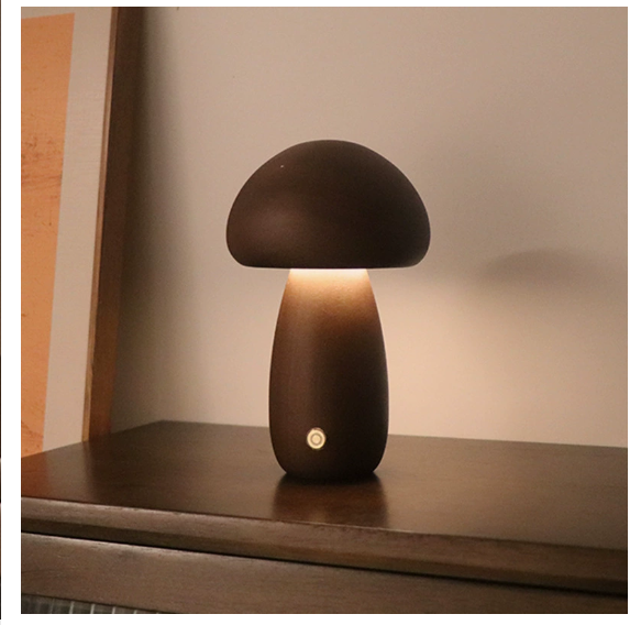 Miorvale Mushroom Table Lamp