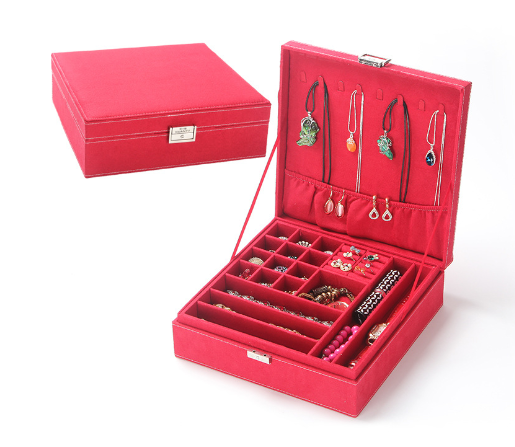 Miorvale Classic Jewelry Organizer