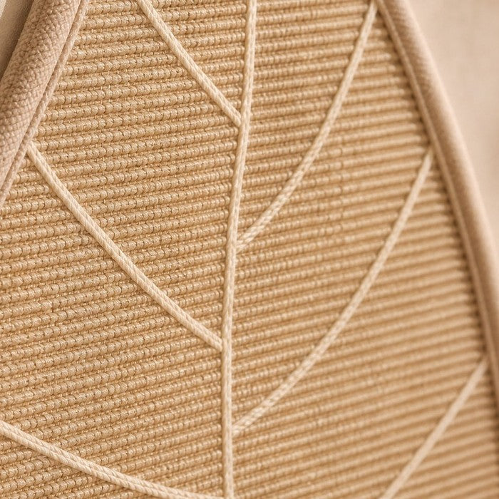 Leaf Sisal Cat Scratching Mat